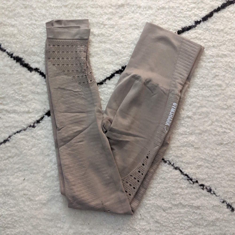 Gymshark Energy Seamless Leggings FULL LENGTH